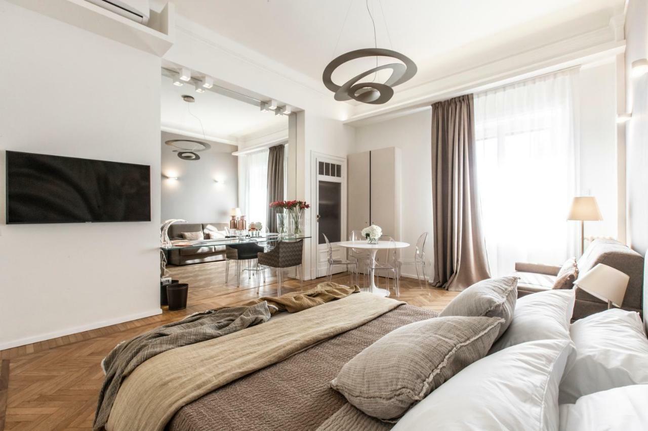 Duomo View Design Studio R&R Appartement Milaan Buitenkant foto