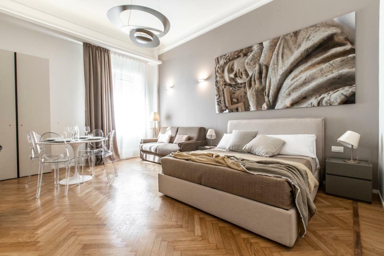 Duomo View Design Studio R&R Appartement Milaan Buitenkant foto