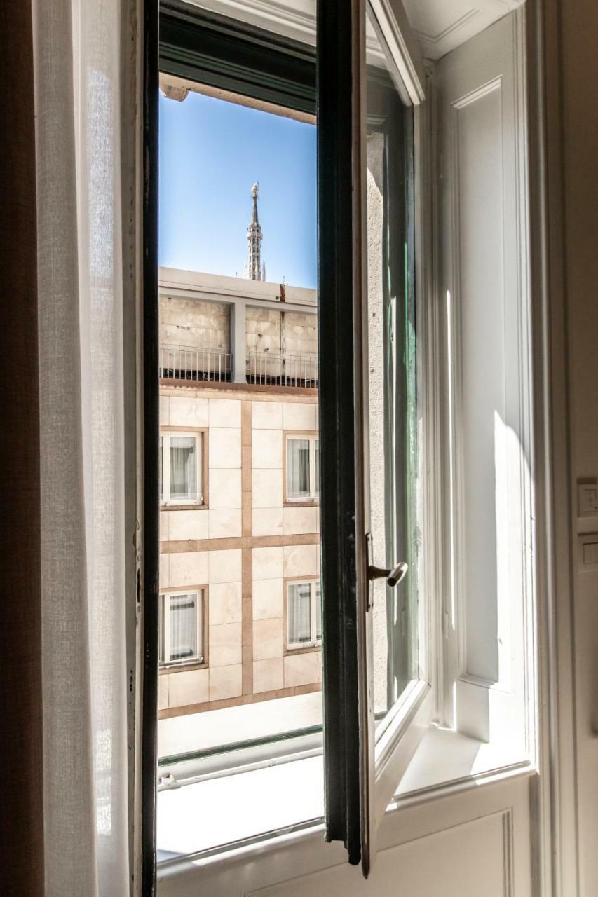 Duomo View Design Studio R&R Appartement Milaan Buitenkant foto