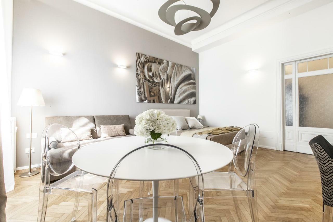 Duomo View Design Studio R&R Appartement Milaan Buitenkant foto